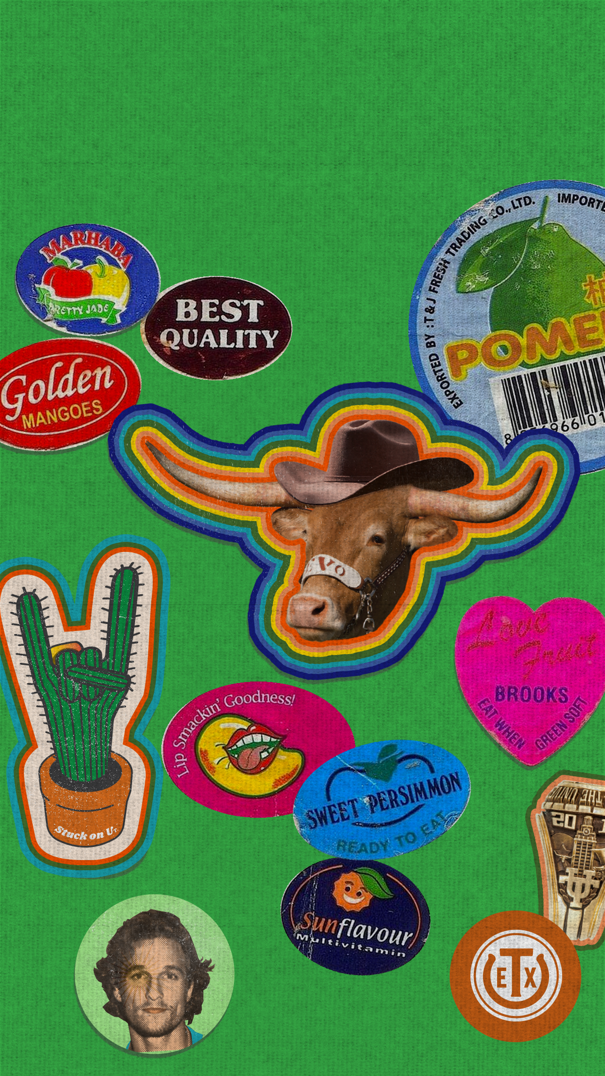Stickers