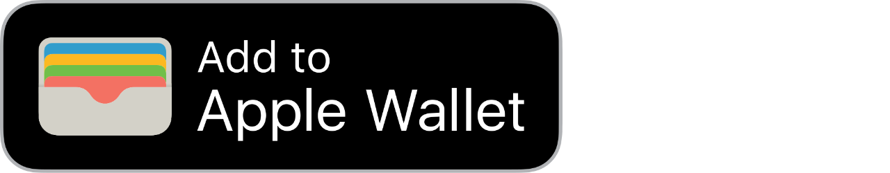 Add to Apple Wallet