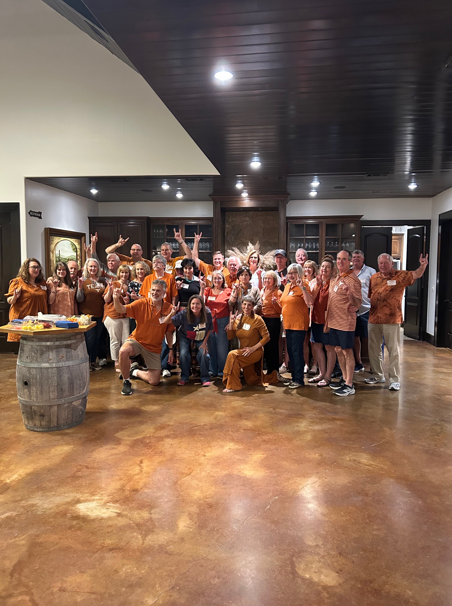 Texas Independence Day Group