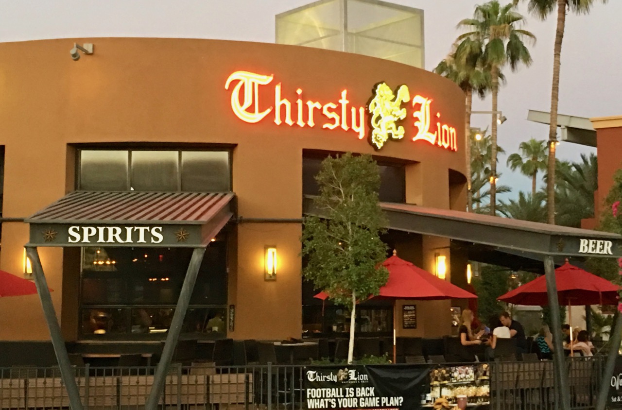 Phoenix Chapter Location
